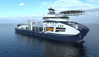 Prysmian Group prezintă cea mai avansată navă de instalare a cablurilor „Leonardo da Vinci”