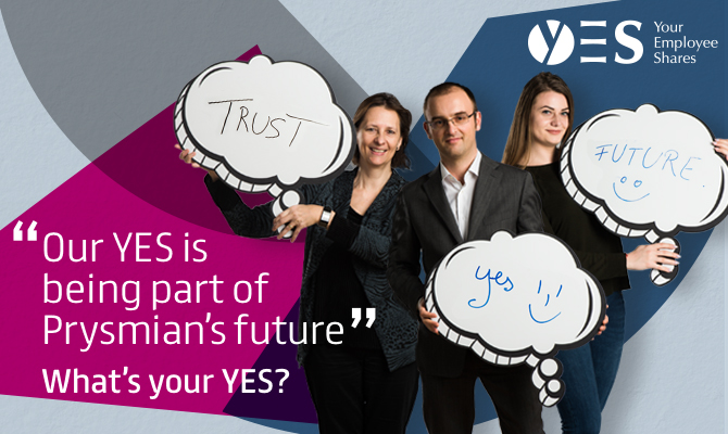 YES: Your Employee Shares