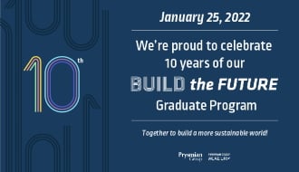 Prysmian sărbătorește 10 ani de “BUILD THE FUTURE”, programul pentru absolvenți dedicat celor mai bune talente din lume