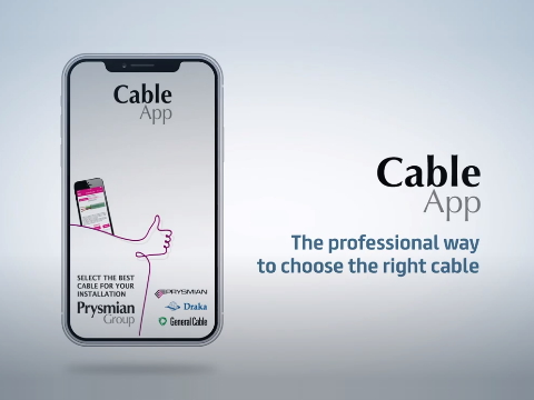 CableApp - Calculator cabluri