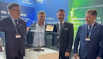 Cablul hibrid premiat la ENERGETAB POLONIA 2021
