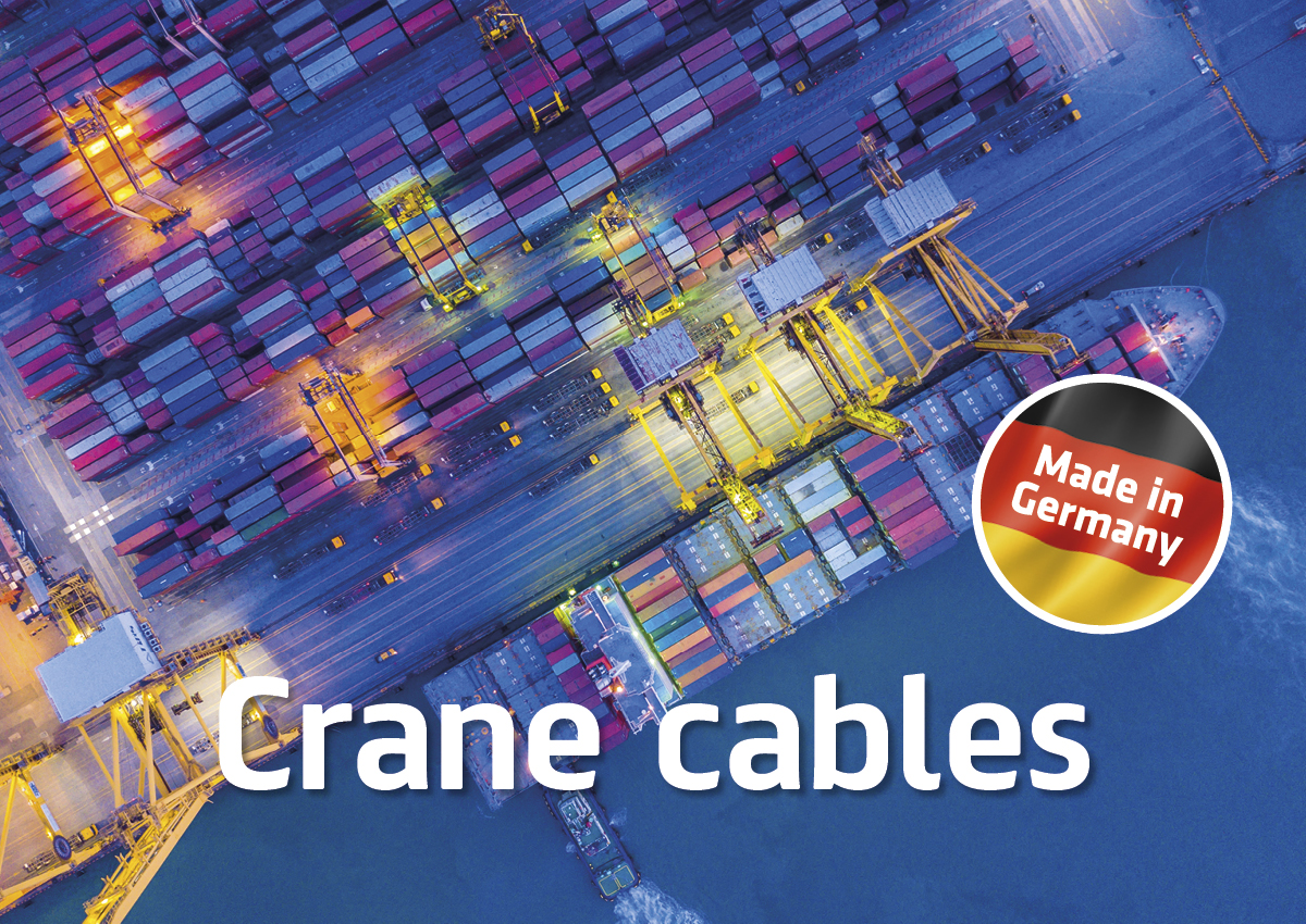 Crane Cables