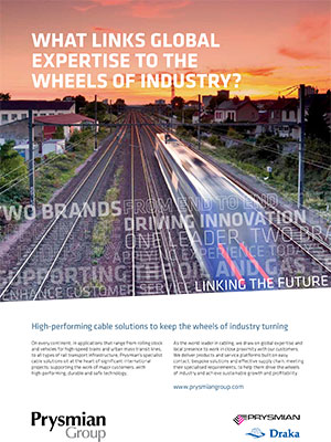 Prysmian Group Railways & Rolling Stock-Ad