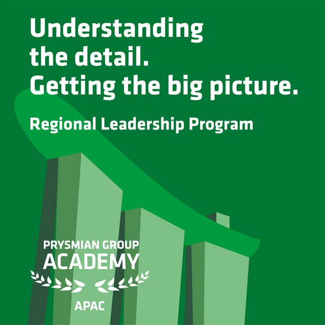 Regional Leadership Program APAC
